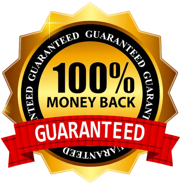 60 days money back Guarantee